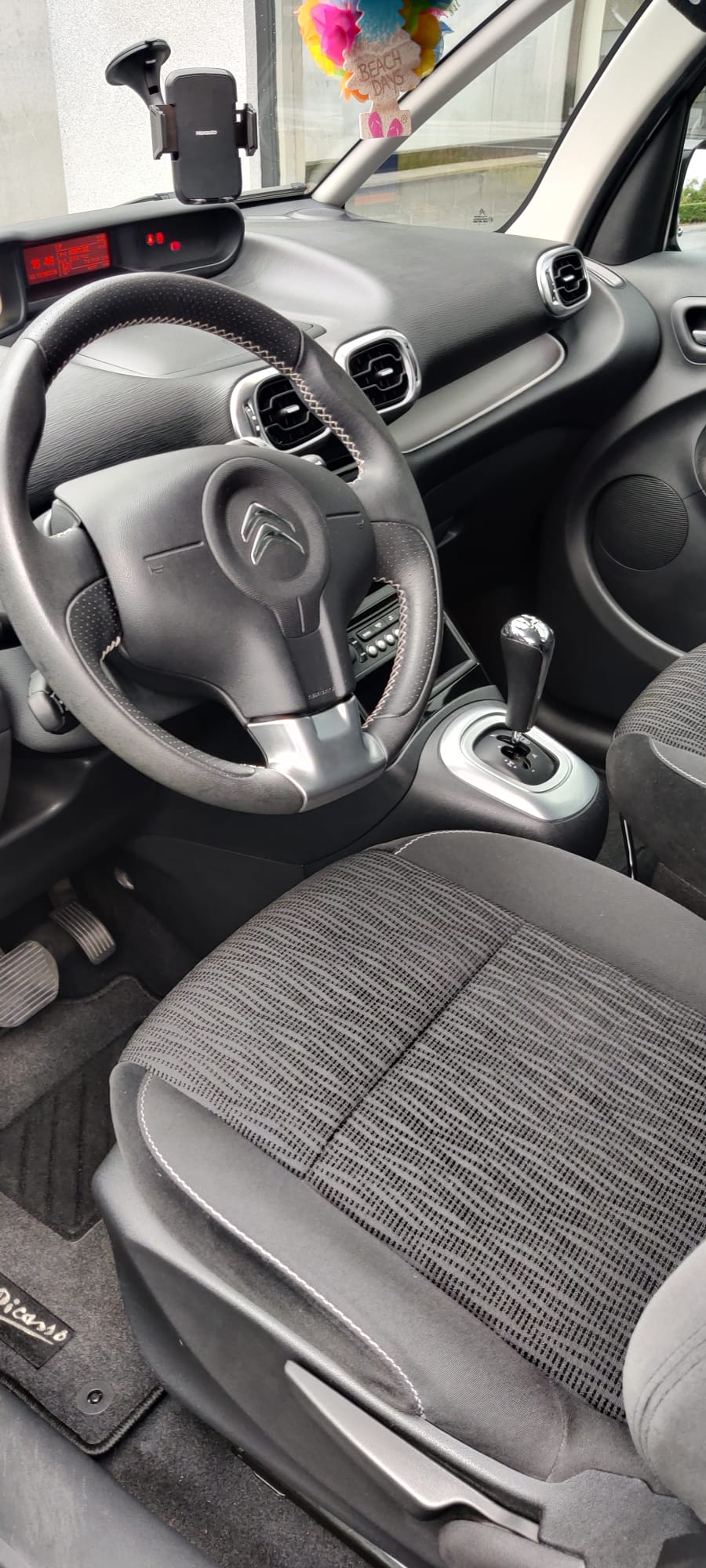 Citroën premium detailing resultaat door DE detailing Tielt