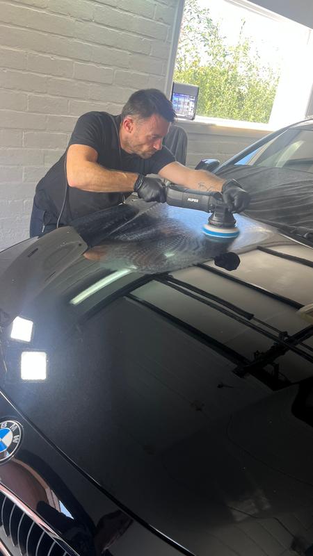 BMW 320d gedetaild door DE detailing Tielt (foto 4)