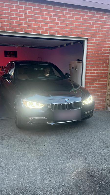 BMW 320d gedetaild door DE detailing Tielt (foto 5)