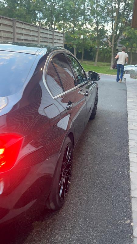 BMW 320d gedetaild door DE detailing Tielt (foto 8)