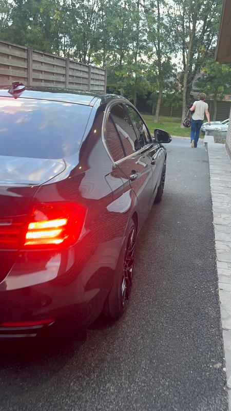 BMW 320d gedetaild door DE detailing Tielt (foto 9)