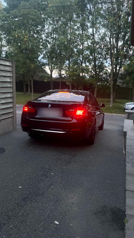 BMW 320d gedetaild door DE detailing Tielt (foto 12)