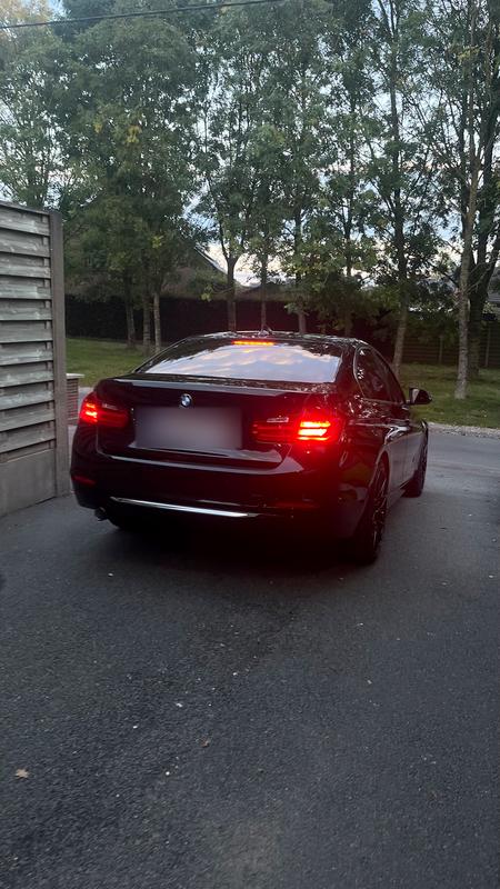 BMW 320d gedetaild door DE detailing Tielt (foto 13)