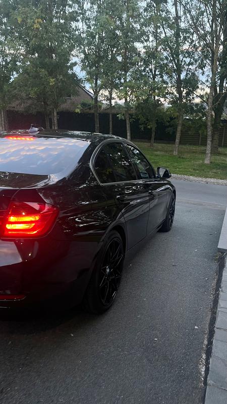BMW 320d gedetaild door DE detailing Tielt (foto 14)