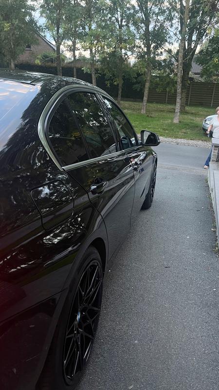 BMW 320d gedetaild door DE detailing Tielt (foto 15)