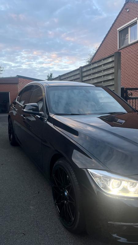 BMW 320d gedetaild door DE detailing Tielt (foto 18)