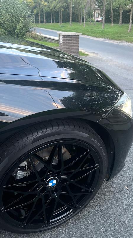 BMW 320d gedetaild door DE detailing Tielt (foto 21)