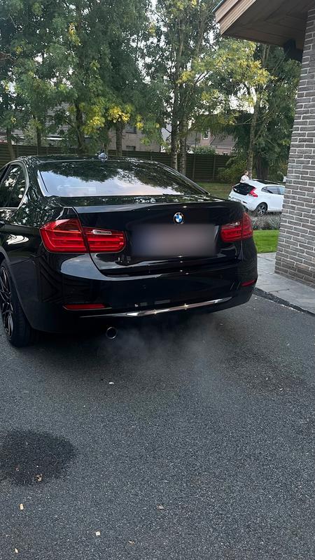 BMW 320d gedetaild door DE detailing Tielt (foto 22)