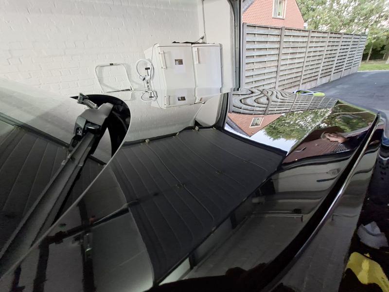 BMW 330e gedetaild door DE detailing Tielt (foto 44)