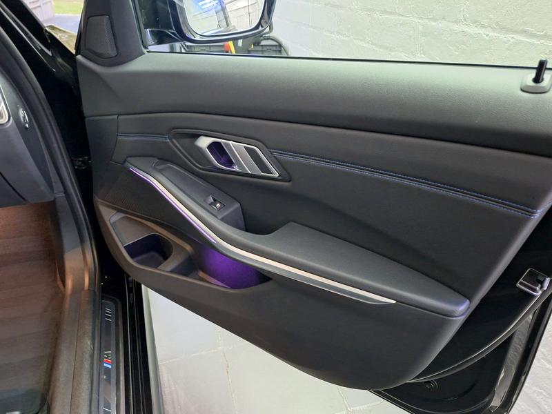 BMW 330e gedetaild door DE detailing Tielt (foto 48)