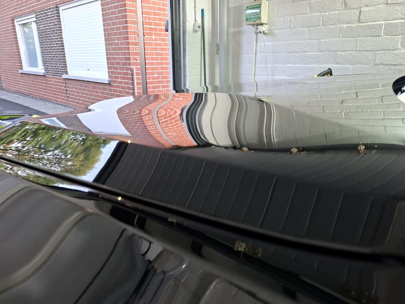 BMW 330e gedetaild door DE detailing Tielt (foto 49)