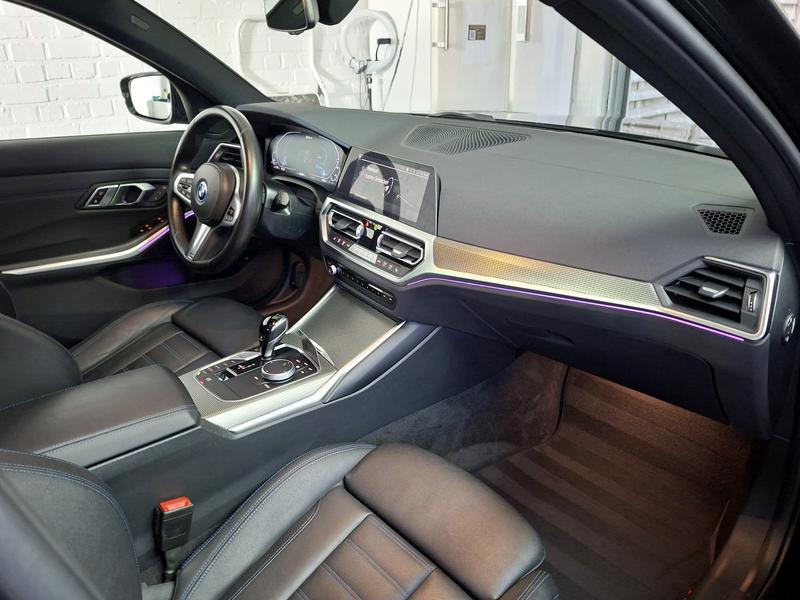 BMW 330e gedetaild door DE detailing Tielt (foto 51)