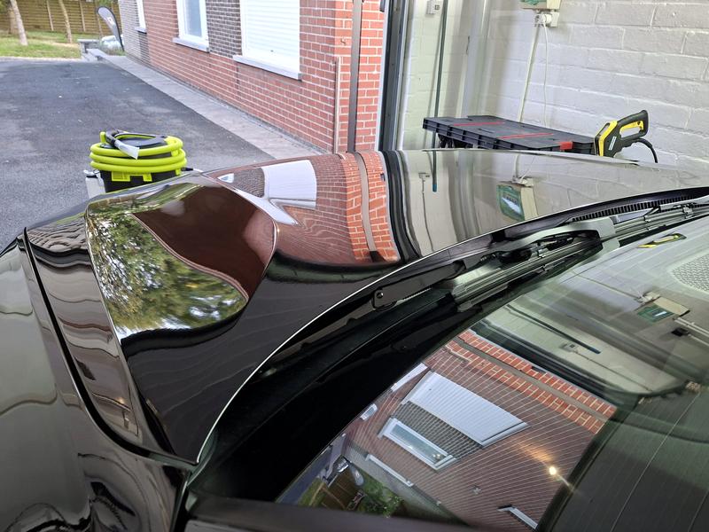 BMW 330e gedetaild door DE detailing Tielt (foto 54)