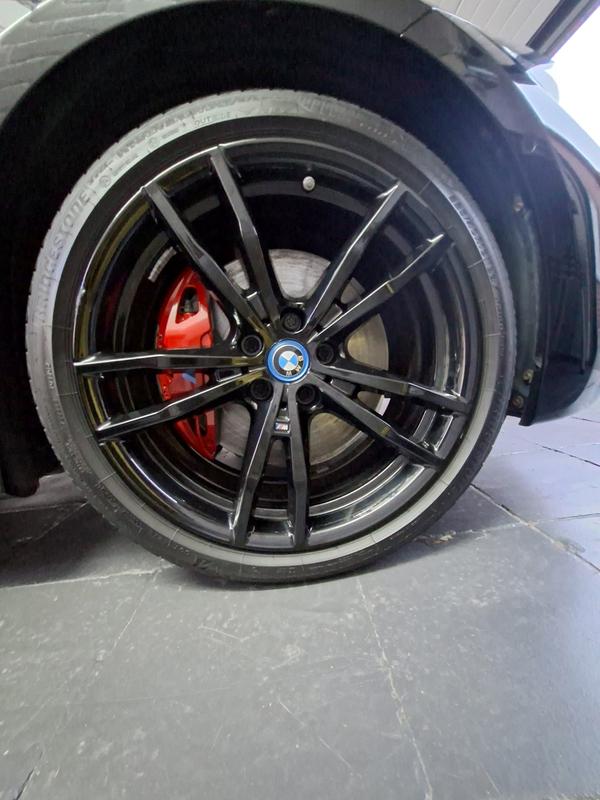 BMW 330e gedetaild door DE detailing Tielt (foto 55)