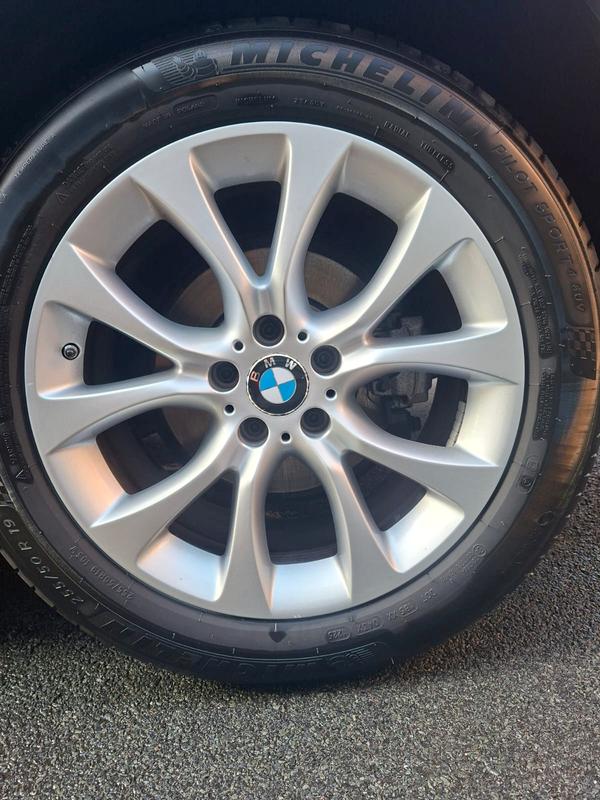 BMW X5 gedetaild door DE detailing Tielt (foto 3)