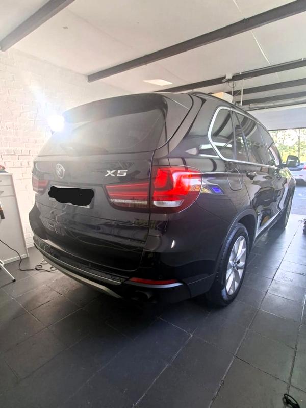BMW X5 gedetaild door DE detailing Tielt (foto 5)