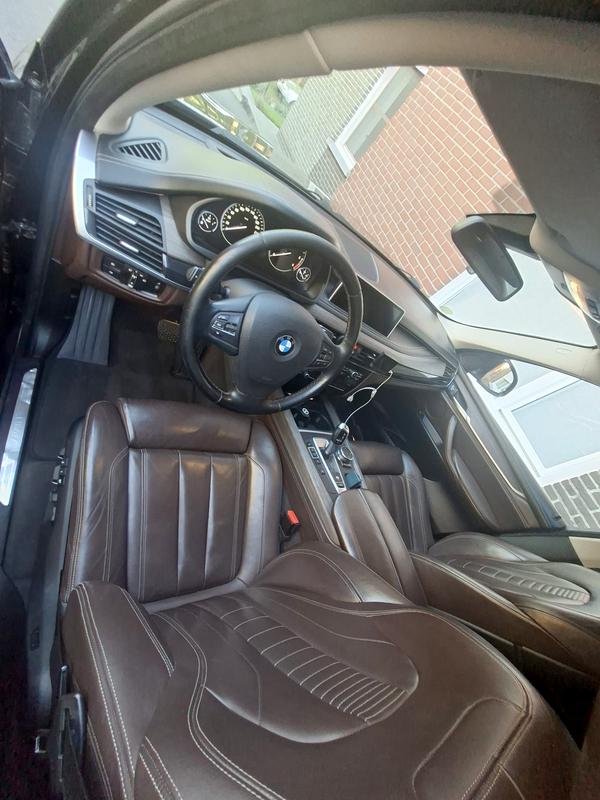 BMW X5 gedetaild door DE detailing Tielt (foto 6)
