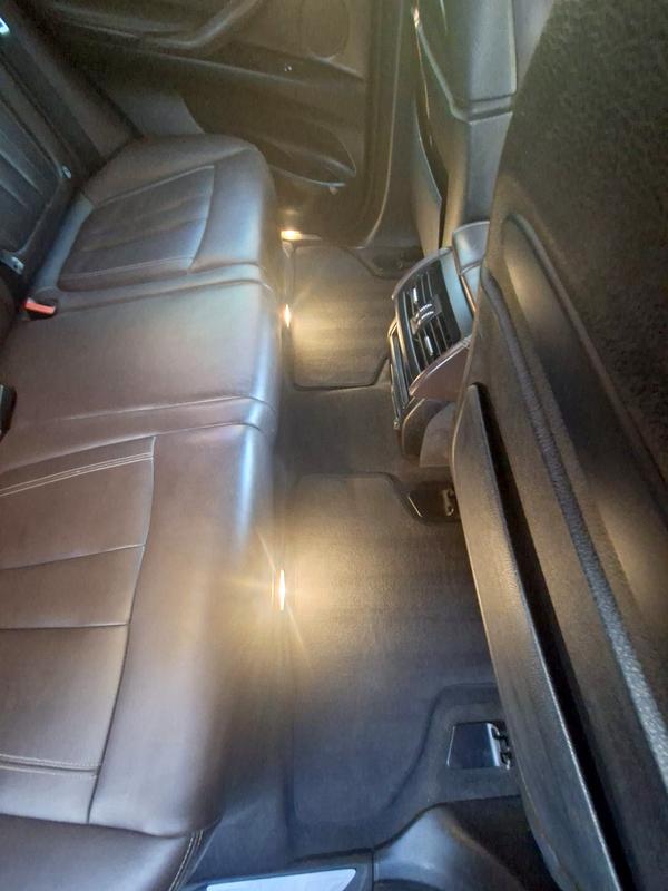 BMW X5 gedetaild door DE detailing Tielt (foto 8)