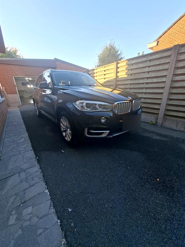 BMW X5 gedetaild door DE detailing Tielt (foto 10)