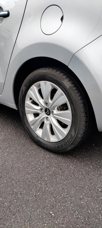 Citroën C3 Picasso gedetaild door DE detailing Tielt (foto 1)