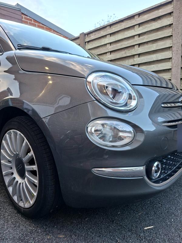 Fiat 500 gedetaild door DE detailing Tielt (foto 3)