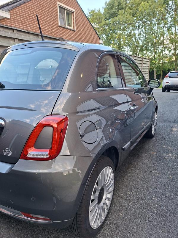 Fiat 500 gedetaild door DE detailing Tielt (foto 4)