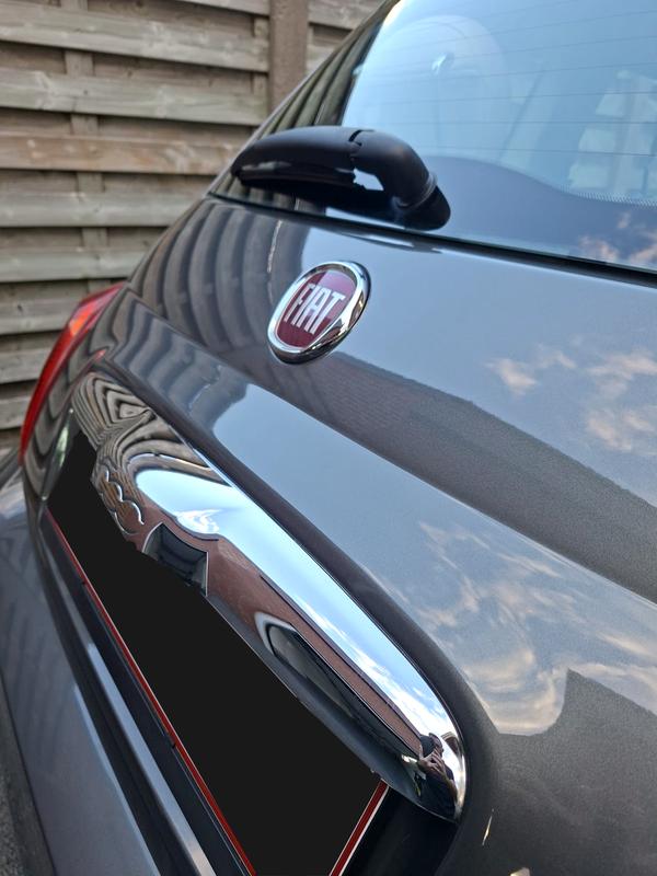 Fiat 500 gedetaild door DE detailing Tielt (foto 5)