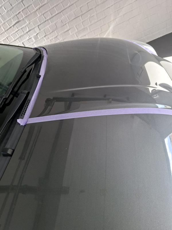 Fiat 500 gedetaild door DE detailing Tielt (foto 10)