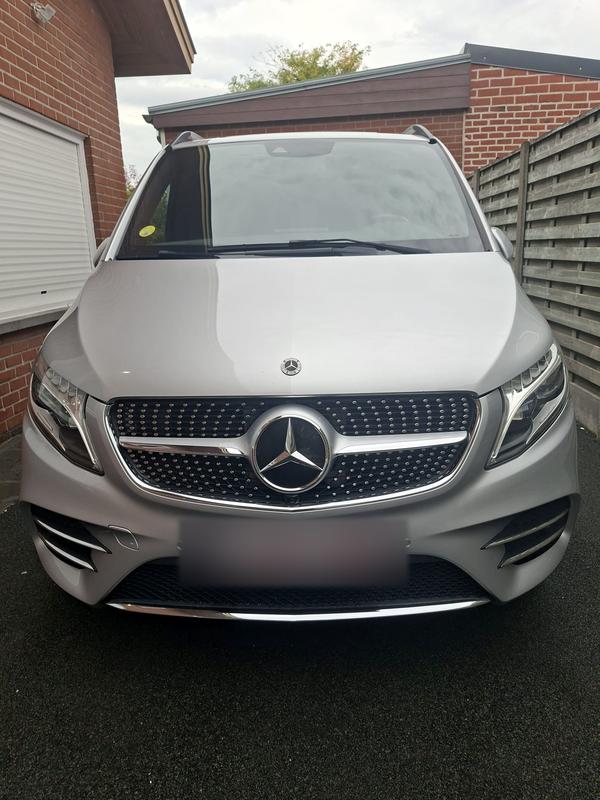 Mercedes Vito gedetaild door DE detailing Tielt (foto 7)