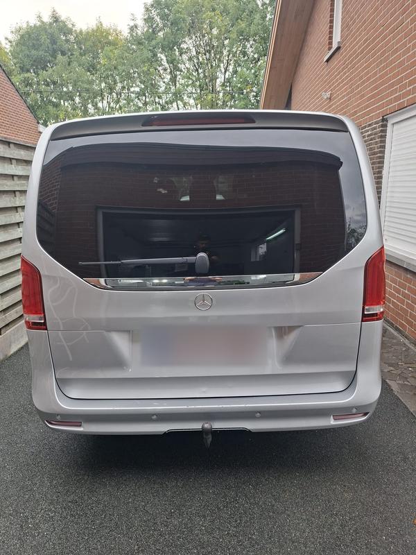 Mercedes Vito gedetaild door DE detailing Tielt (foto 8)