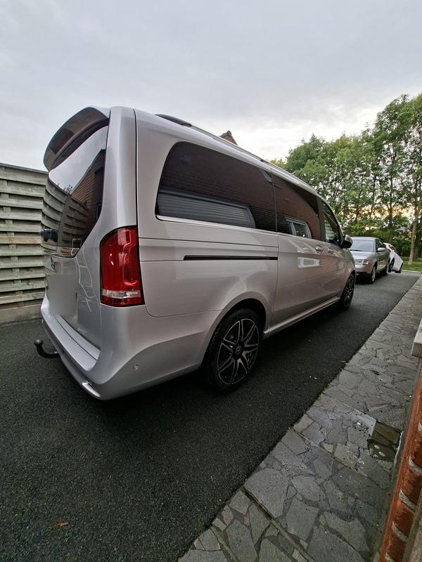 Mercedes Vito gedetaild door DE detailing Tielt (foto 9)