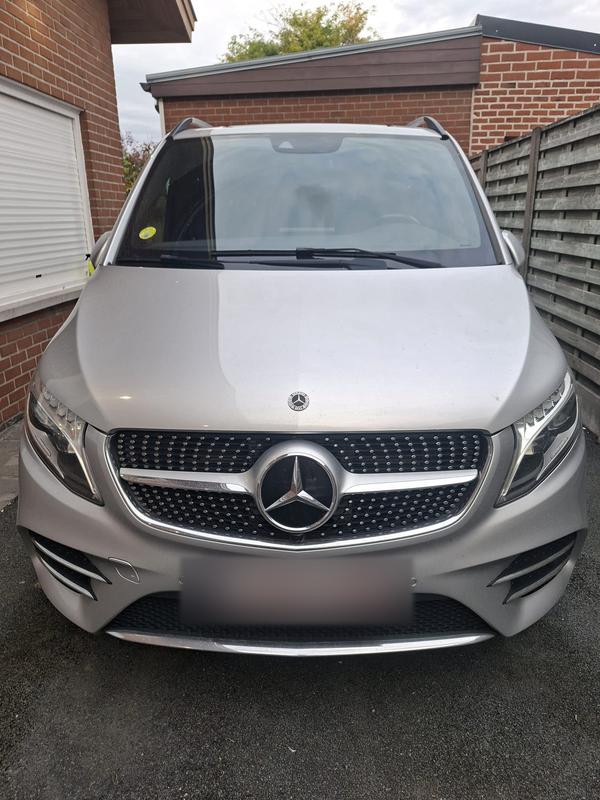 Mercedes Vito gedetaild door DE detailing Tielt (foto 11)