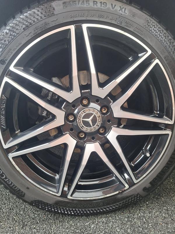 Mercedes Vito gedetaild door DE detailing Tielt (foto 12)