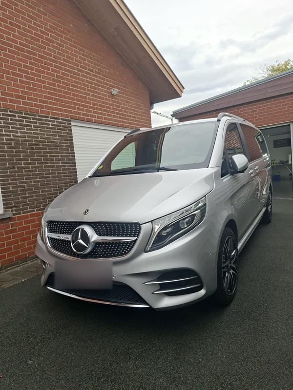 Mercedes Vito gedetaild door DE detailing Tielt (foto 13)